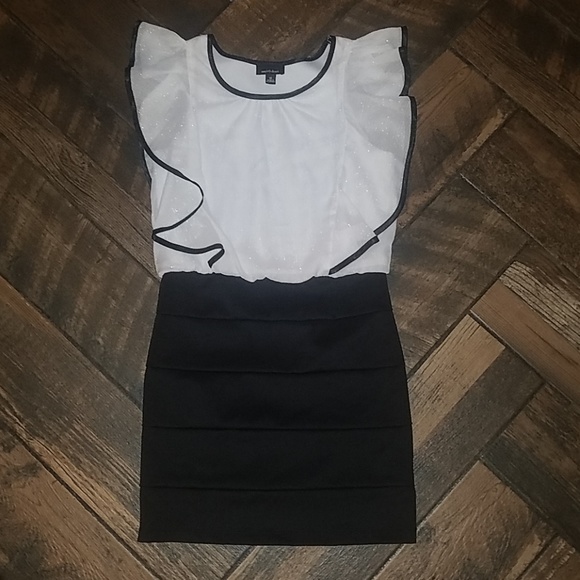 Amy's Closet Other - ☆Sale☆Amy's Closet black and white girls dress